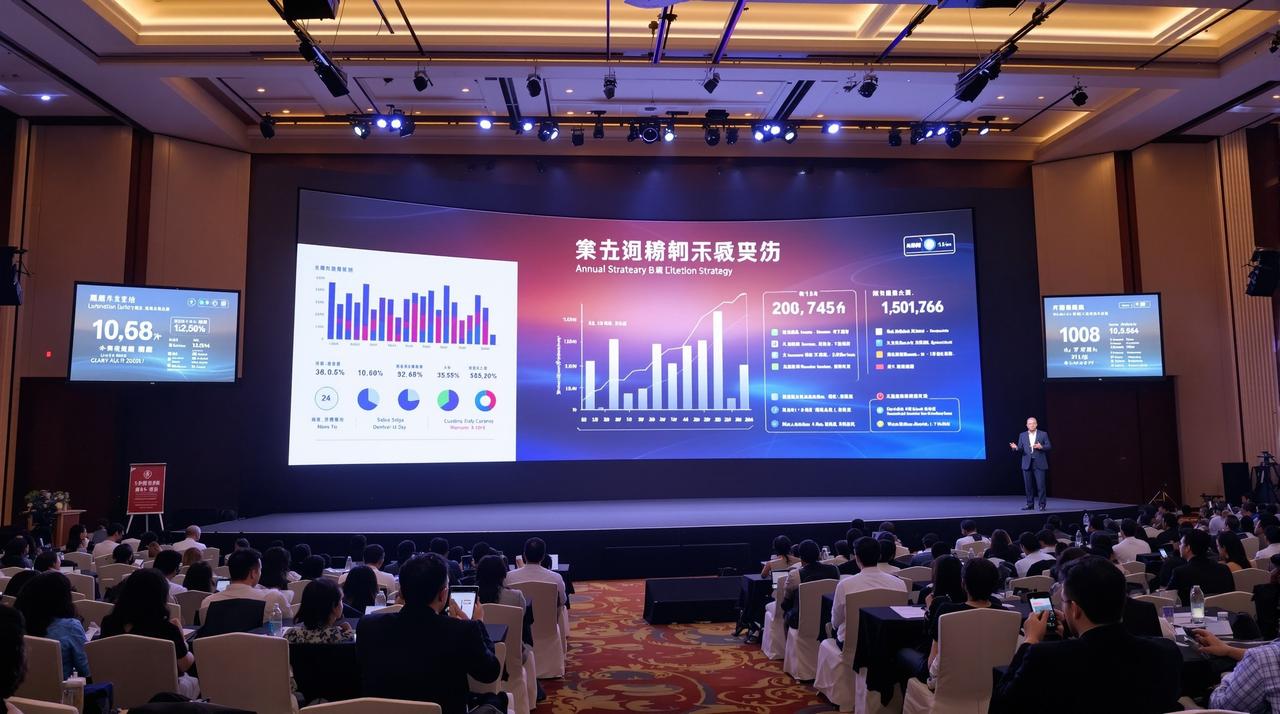 做爱视频2026年度发展战略发布，三年内冲击百亿营收目标